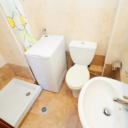 Apartment Petra Áfitos