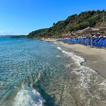 Petra Apartment Áfitos