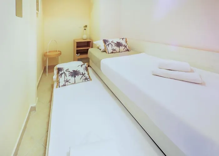Petra Appartement *