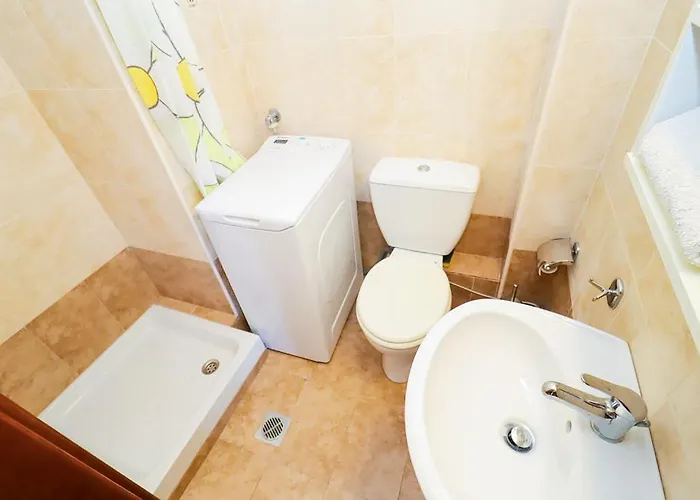 Appartement Petra Afytos
