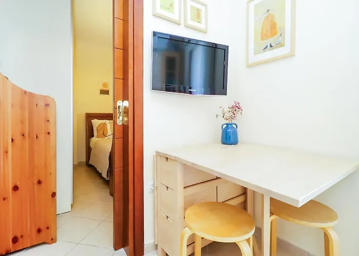 Petra Appartement Afytos
