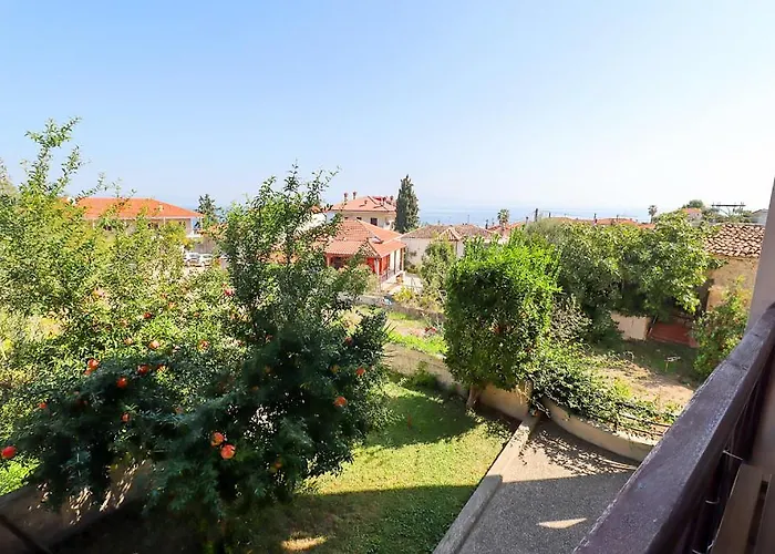 Petra Appartement Afytos